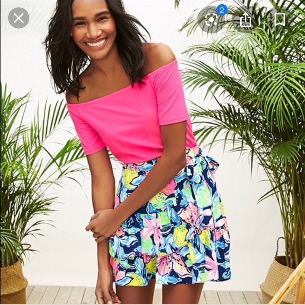 Lilly Pulitzer Skirt